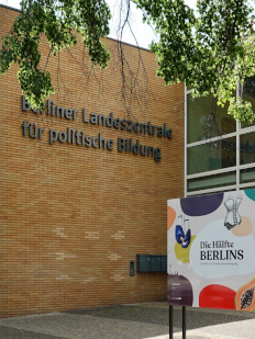 Abbildung der Berliner Landeszentrale für politische Bildung